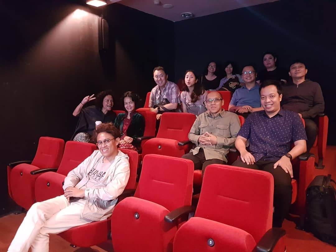 Cinecenter: Rumah Baru untuk Penikmat Film Indie